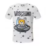 moschino t-shirt cruise underbear m0s14 spaceship fly